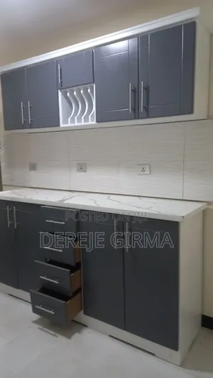 Photo - ተሰቃይ ያለው 2ሜትር ኪችን ካብኔት