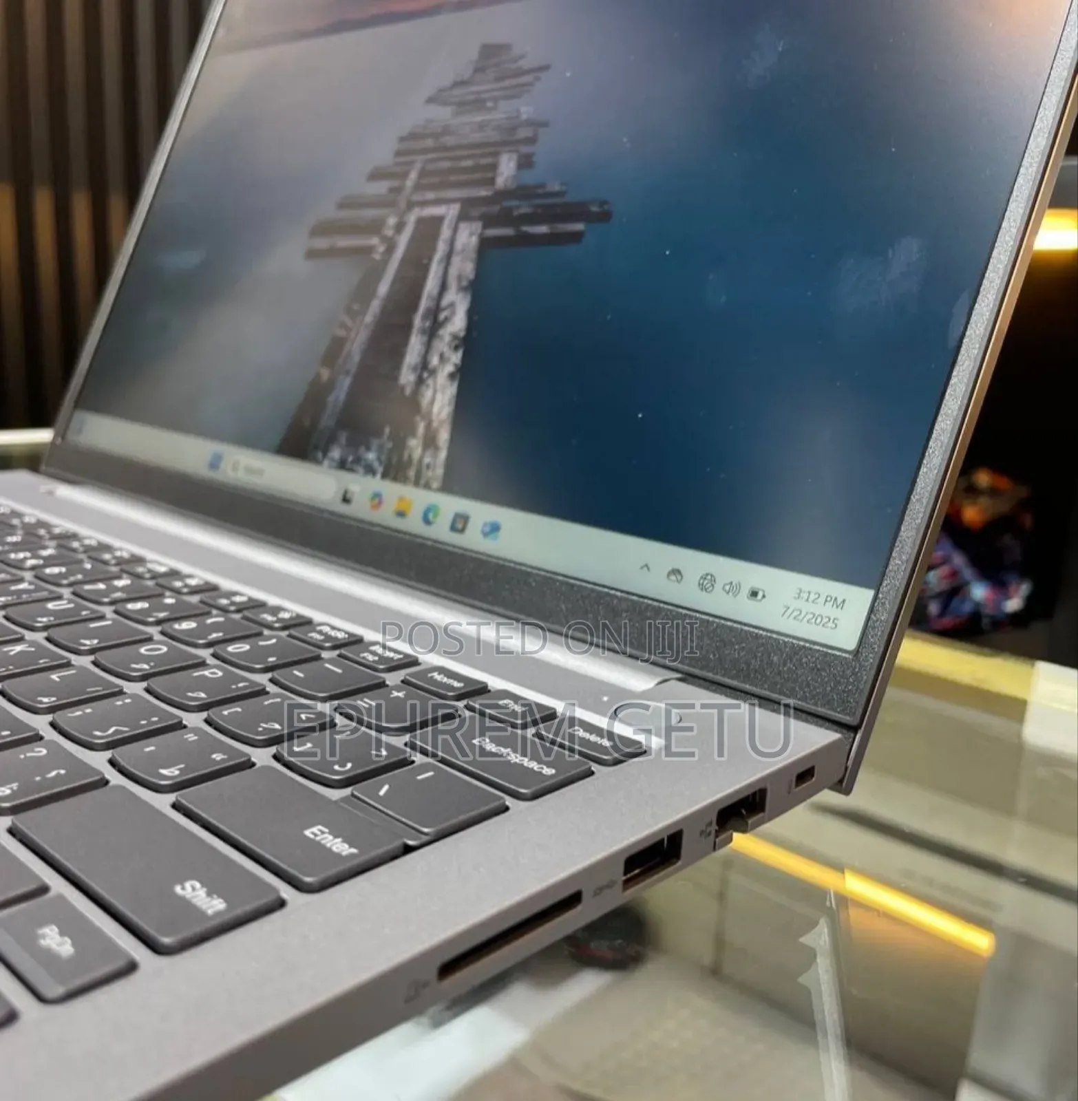 New Laptop Lenovo Thinkbook 14 24GB Intel Core Ultra 7 SSD 512GB