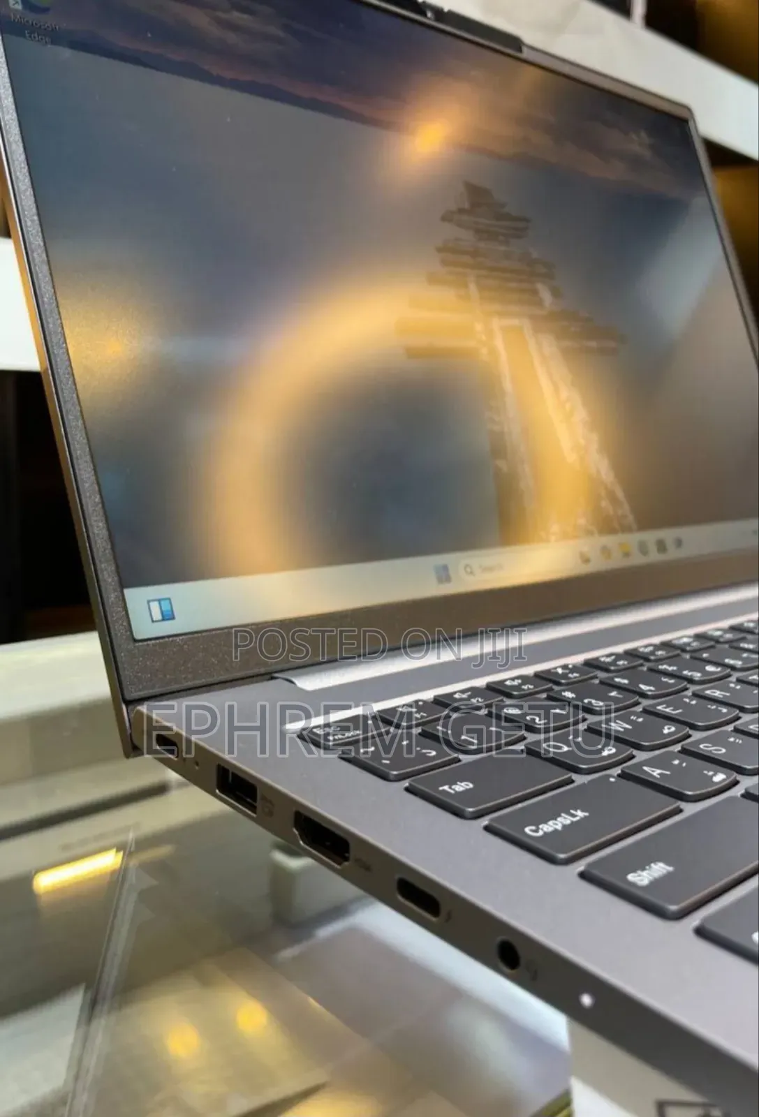 New Laptop Lenovo Thinkbook 14 24GB Intel Core Ultra 7 SSD 512GB