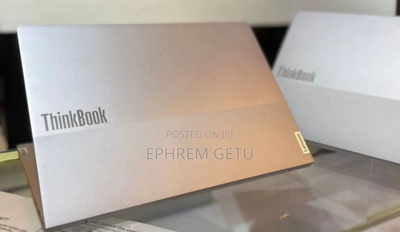 New Laptop Lenovo Thinkbook 14 24GB Intel Core Ultra 7 SSD 512GB