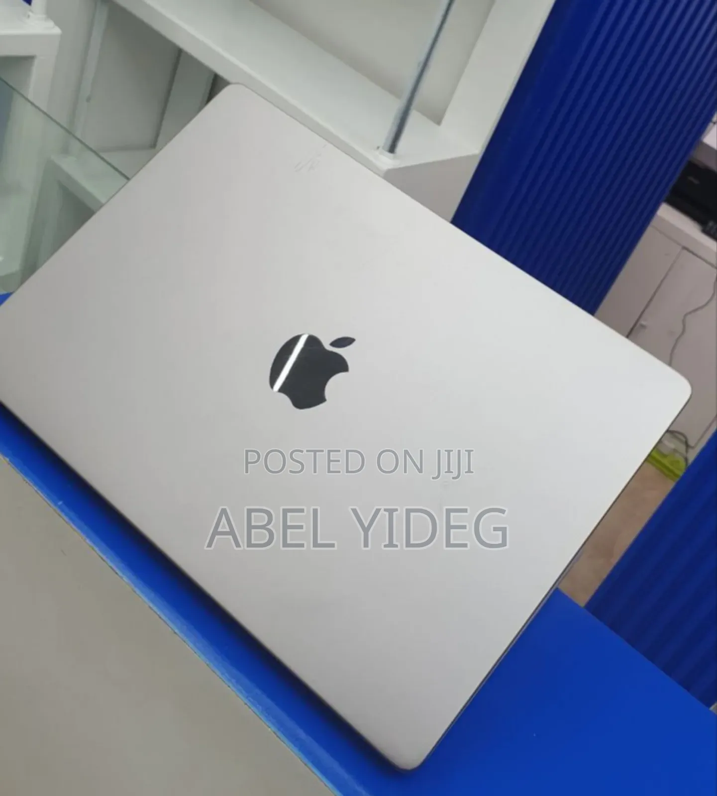 New Laptop Apple MacBook Pro 32GB Apple M1 SSD 512GB