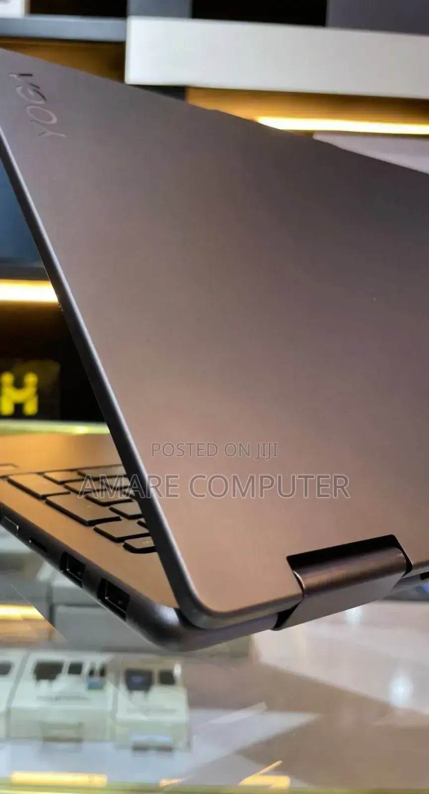 New Laptop Lenovo Yoga 7i 16GB Intel Core Ultra 7 SSD 1T