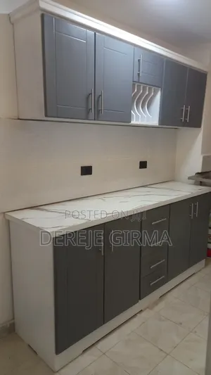 Photo - 2meter Kitchen Cabinet