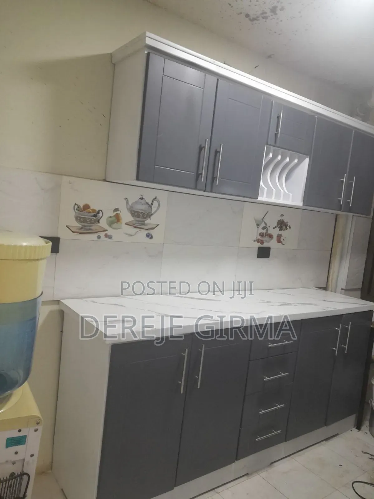 2meter Kitchen Cabinet