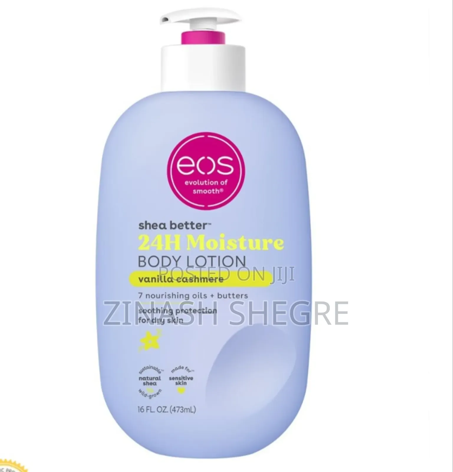 Eos Body Lotion