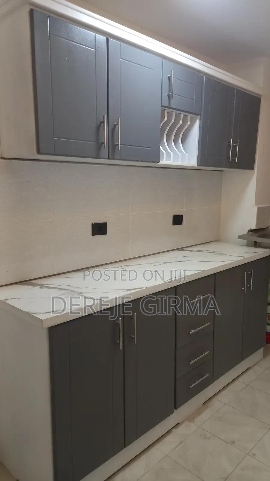 2meter Kitchen Cabinet