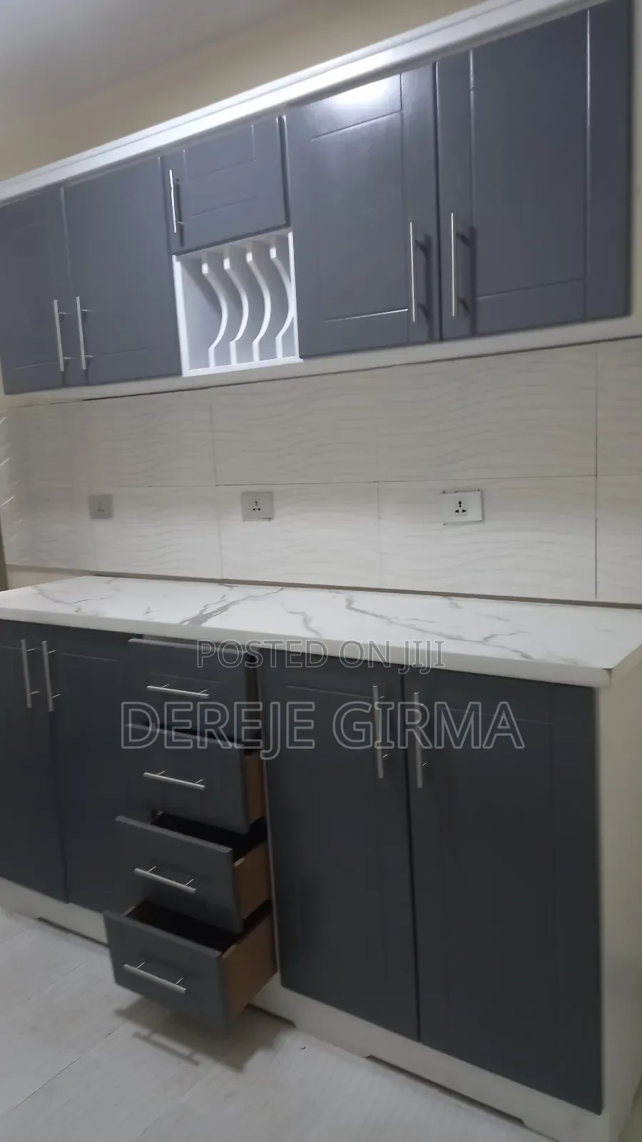 2meter Kitchen Cabinet