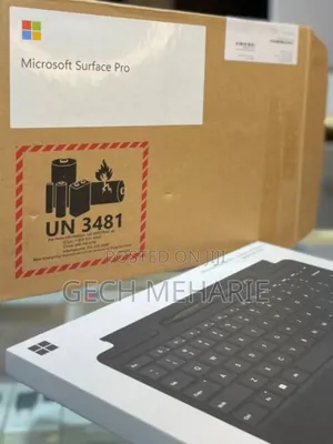 Photo - New Microsoft Surface Pro 16GB Qualcomm Snapdragon X Plus SSD 512GB