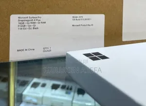 New Laptop Microsoft Surface Pro 16GB Intel Core M2 SSD 512GB