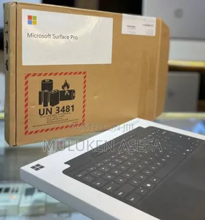 New Laptop Microsoft Surface Pro 16GB Intel Core M2 SSD 512GB