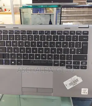 New Laptop Dell Latitude 5310 16GB Intel Core I5 SSD 256GB