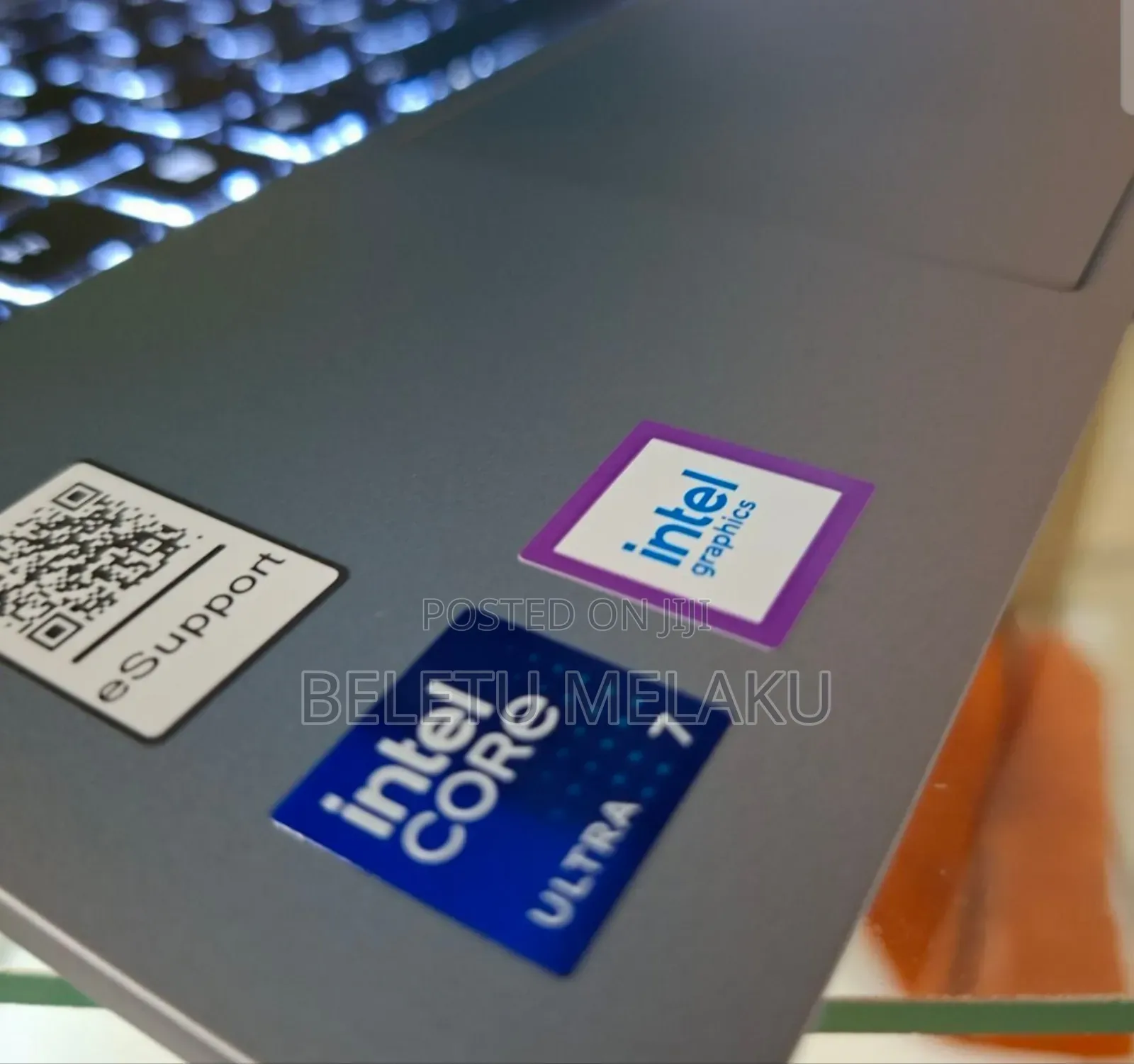 New Laptop Lenovo Thinkbook 14 16GB Intel Core Ultra 7 SSD 512GB