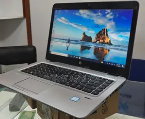 Photo - New Laptop HP EliteBook 840 G4 8GB Intel Core I5 SSD 512GB