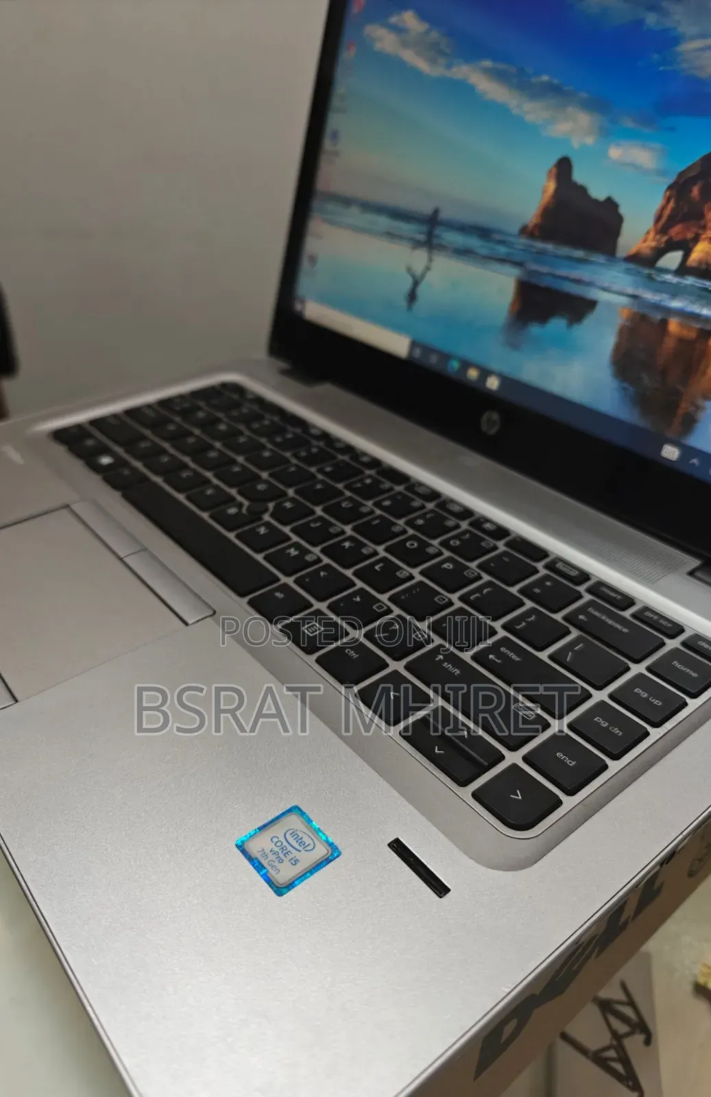 New Laptop HP EliteBook 840 G4 8GB Intel Core I5 SSD 512GB