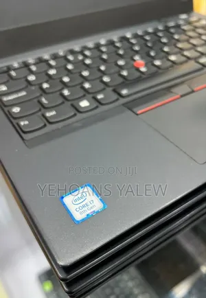 New Laptop Lenovo ThinkPad X280 16GB Intel Core I7 SSD 512GB