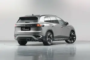 New Volkswagen ID.6 2025