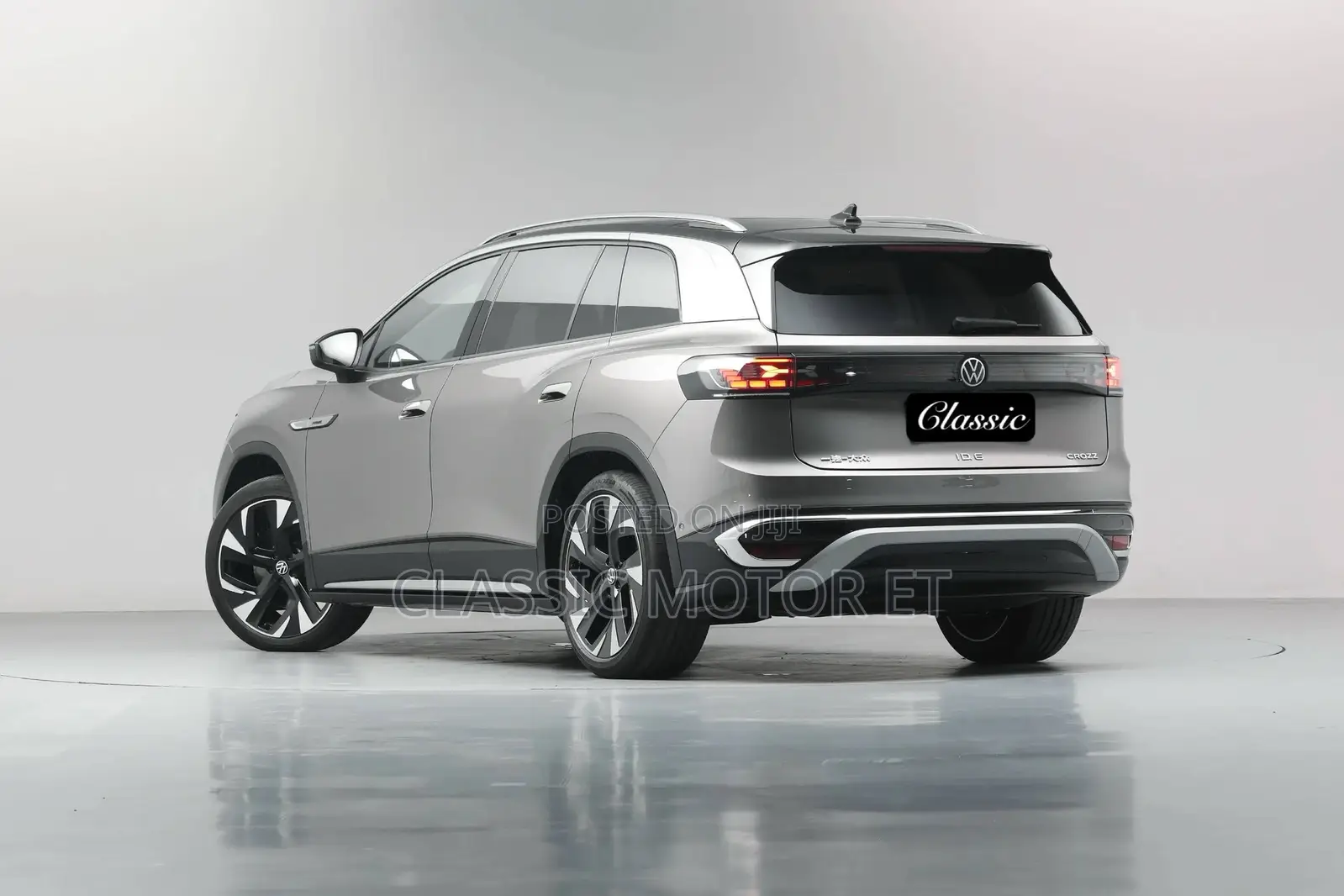 New Volkswagen ID.6 2025