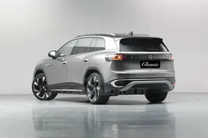 New Volkswagen ID.6 2025