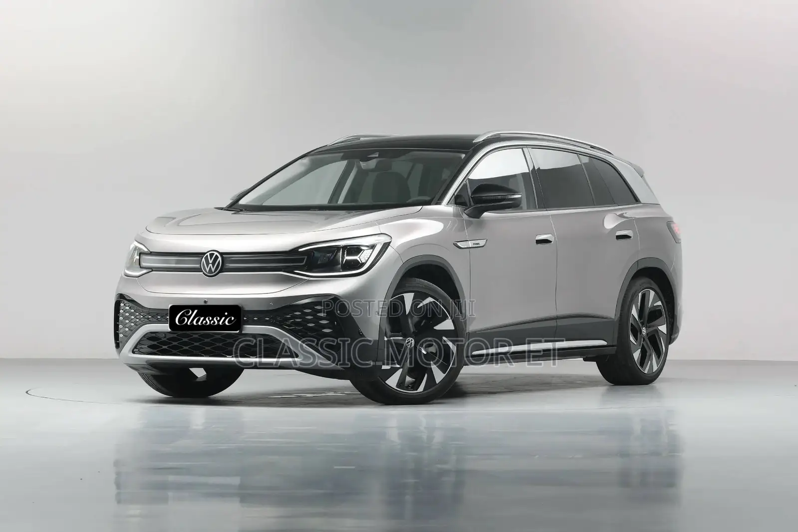 New Volkswagen ID.6 2025