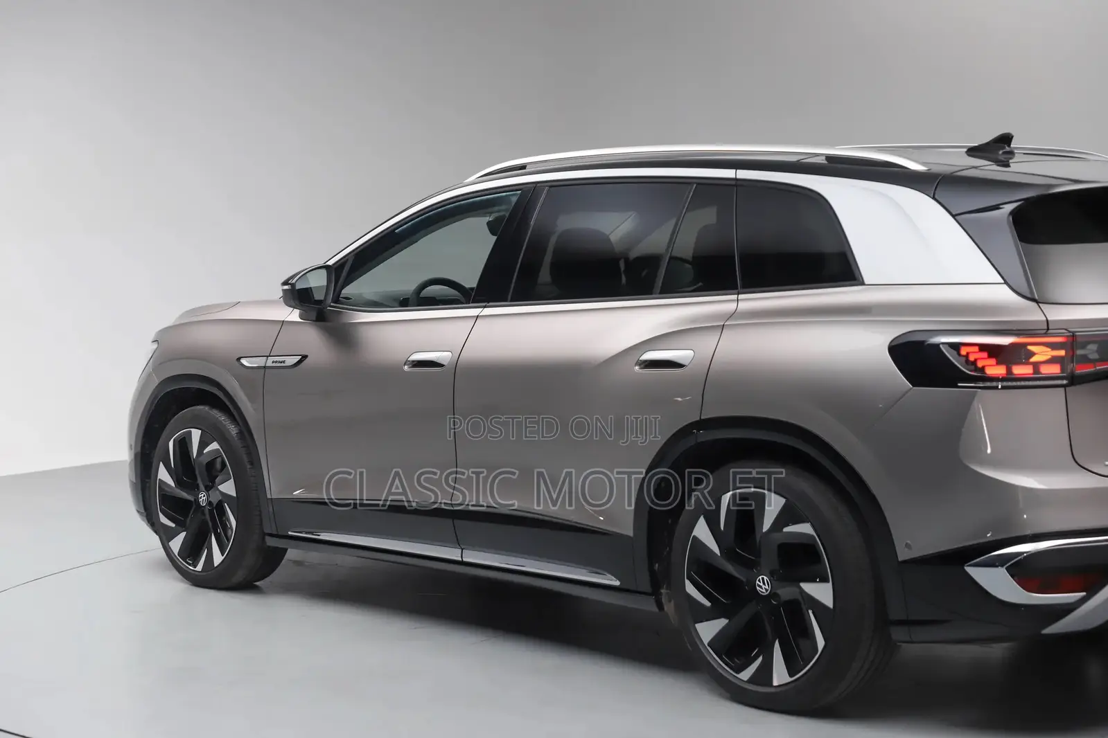 New Volkswagen ID.6 2025