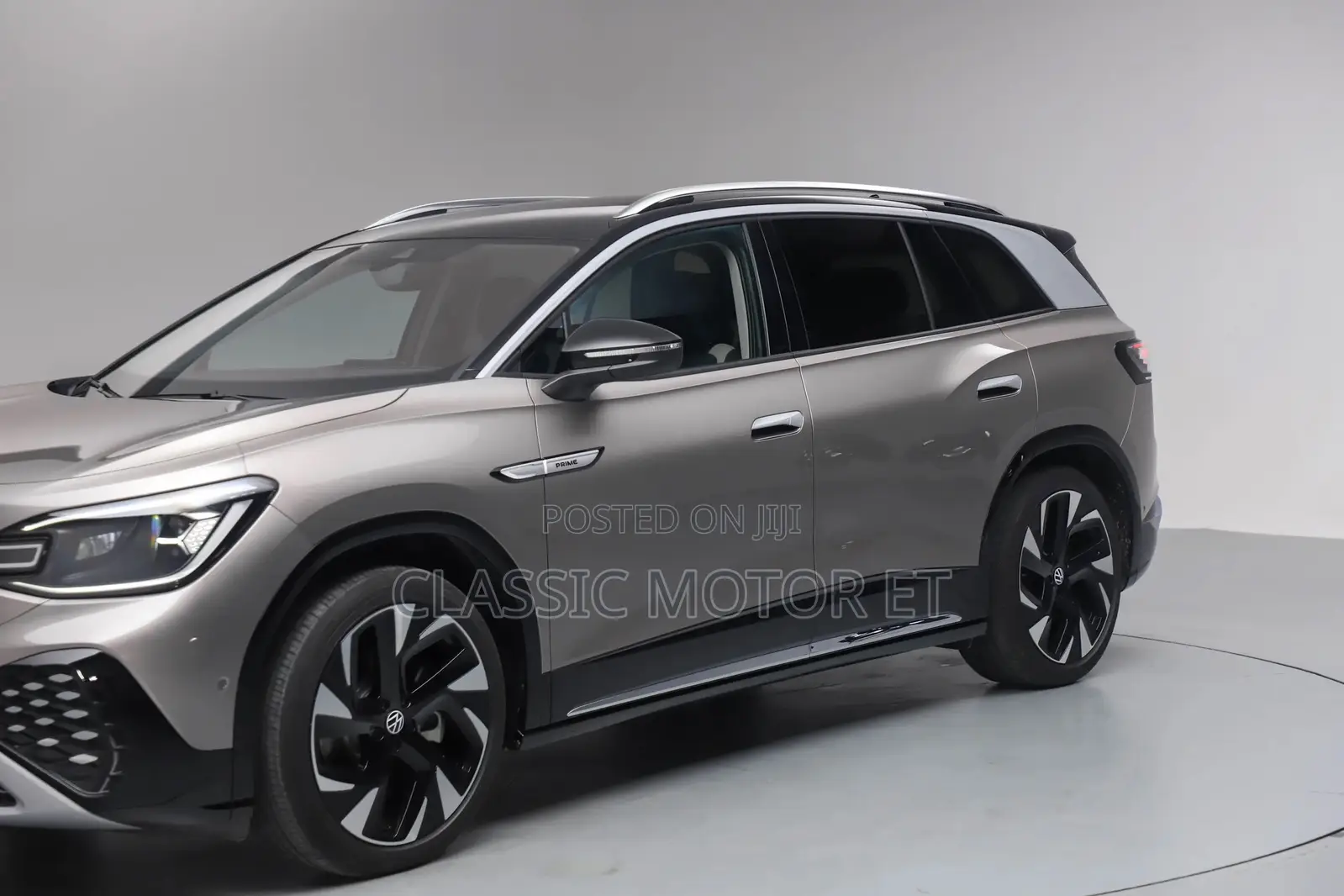 New Volkswagen ID.6 2025