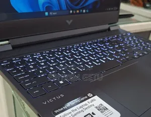 New Laptop HP Victus 16 16GB AMD Ryzen 5 SSD 512GB