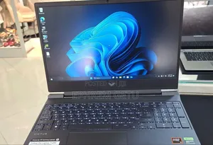 New Laptop HP Victus 16 16GB AMD Ryzen 5 SSD 512GB