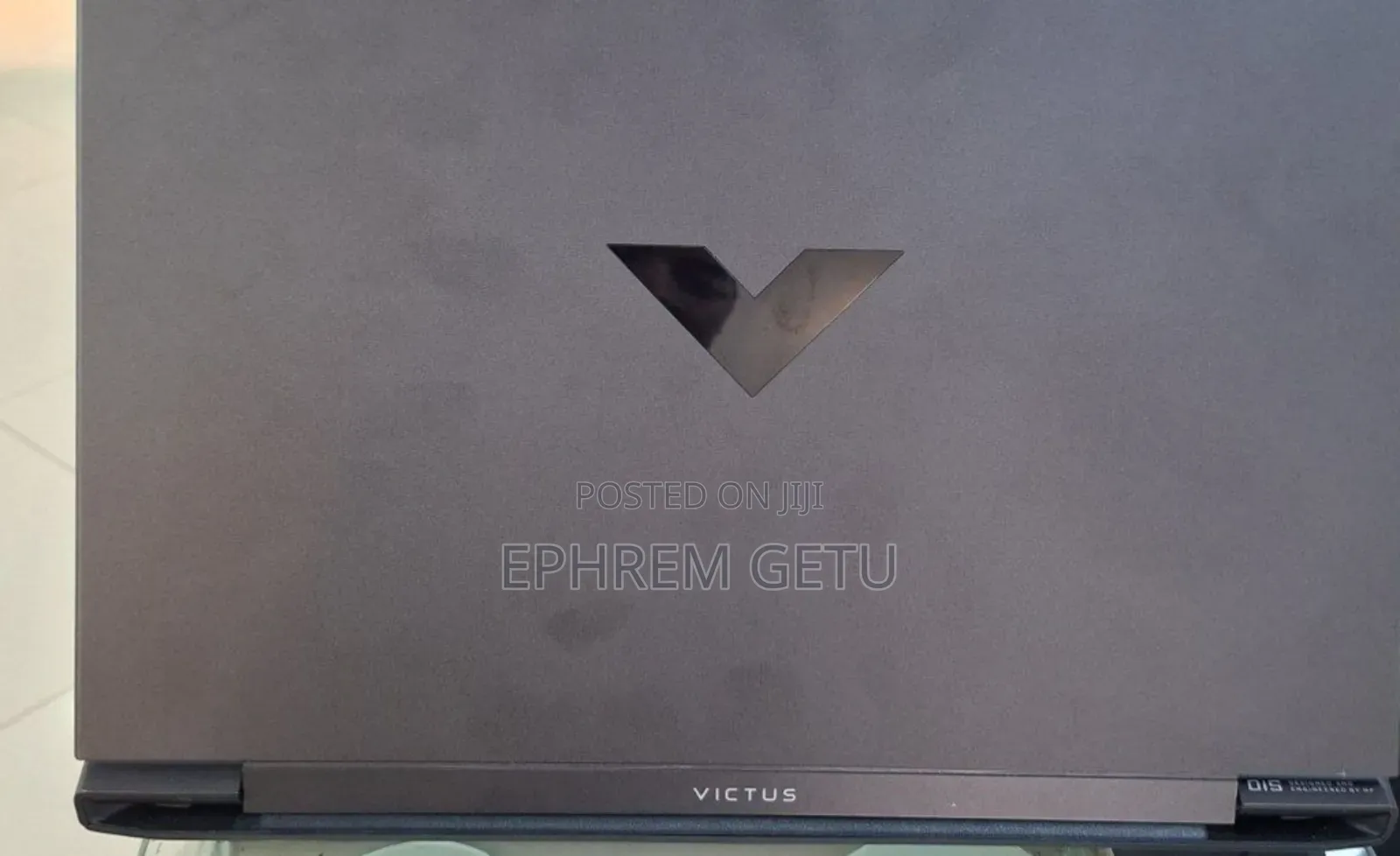 New Laptop HP Victus 16 16GB AMD Ryzen 5 SSD 512GB