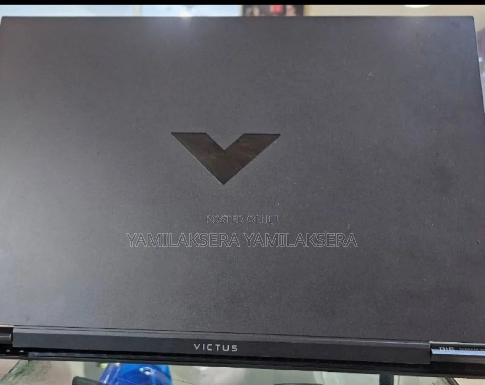 New Laptop HP Victus 16 16GB Intel Core i7 SSD 512GB