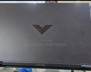 New Laptop HP Victus 16 16GB Intel Core i7 SSD 512GB