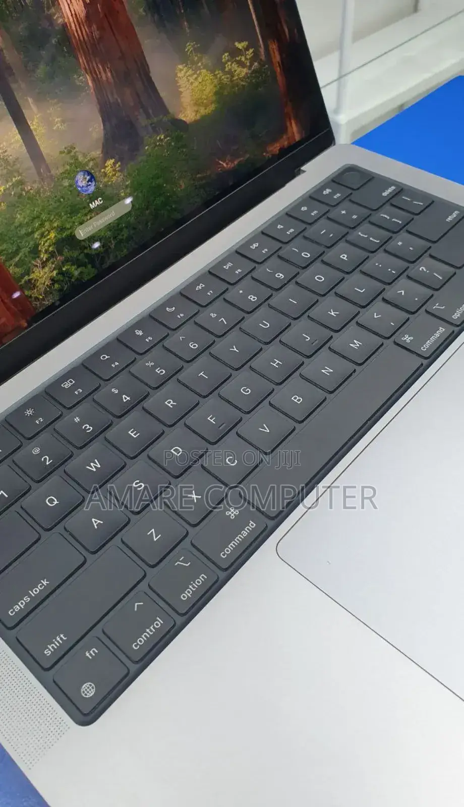 New Laptop Apple MacBook Pro 2021 M1 32GB Apple M1 SSD 512GB