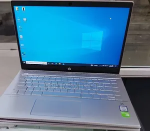 New Laptop HP Pavilion 14 16GB Intel Core I5 SSD 512GB