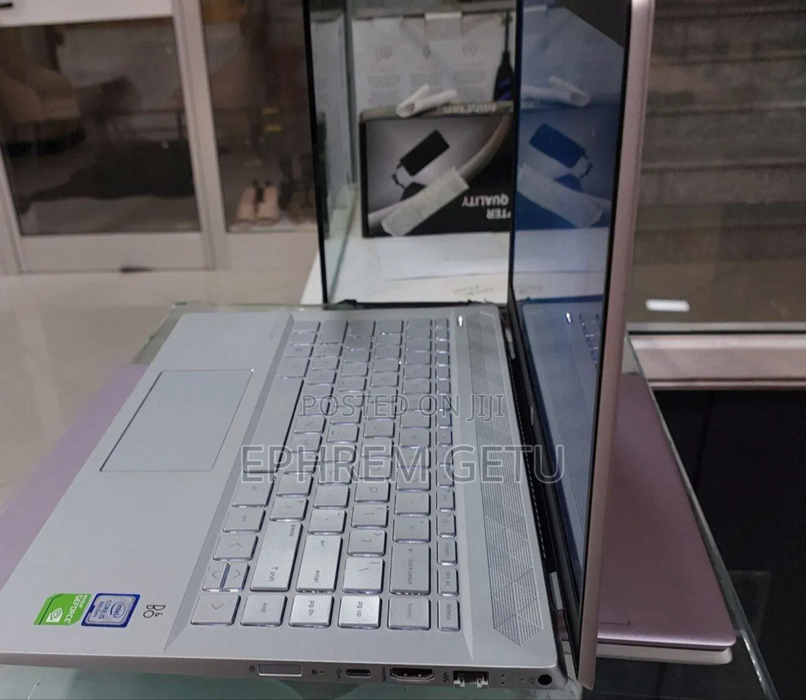 New Laptop HP Pavilion 14 16GB Intel Core I5 SSD 512GB