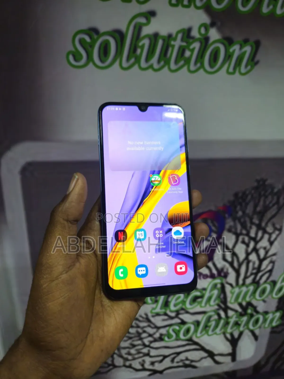 New Samsung Galaxy M31 128 GB Blue