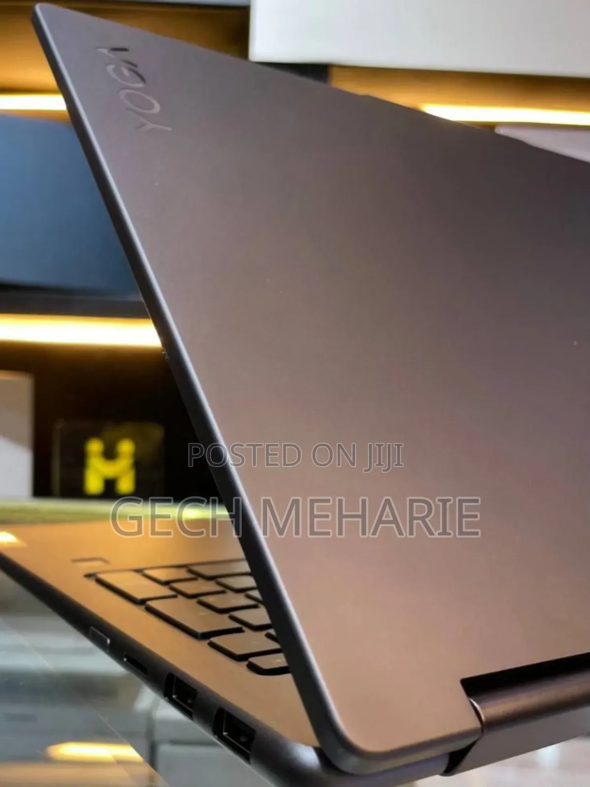 New Laptop Lenovo ThinkPad Yoga 16GB Intel Core Ultra 7 SSD 512GB