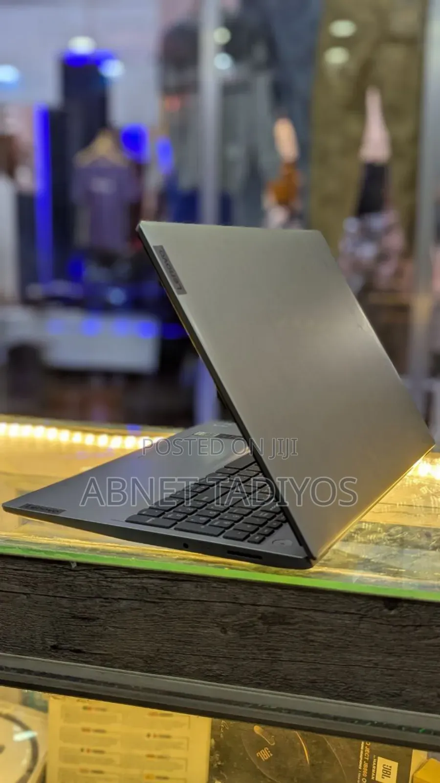 Laptop Lenovo Ideapad 3 8GB Intel Core I3 SSD 256GB