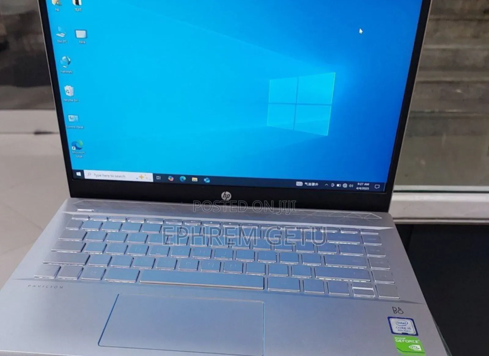 New Laptop HP Pavilion 14 16GB Intel Core I5 SSD 512GB