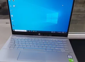 New Laptop HP Pavilion 14 16GB Intel Core I5 SSD 512GB
