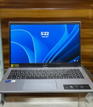 New Laptop Acer Aspire 3 8GB Intel Core I5 SSD 512GB