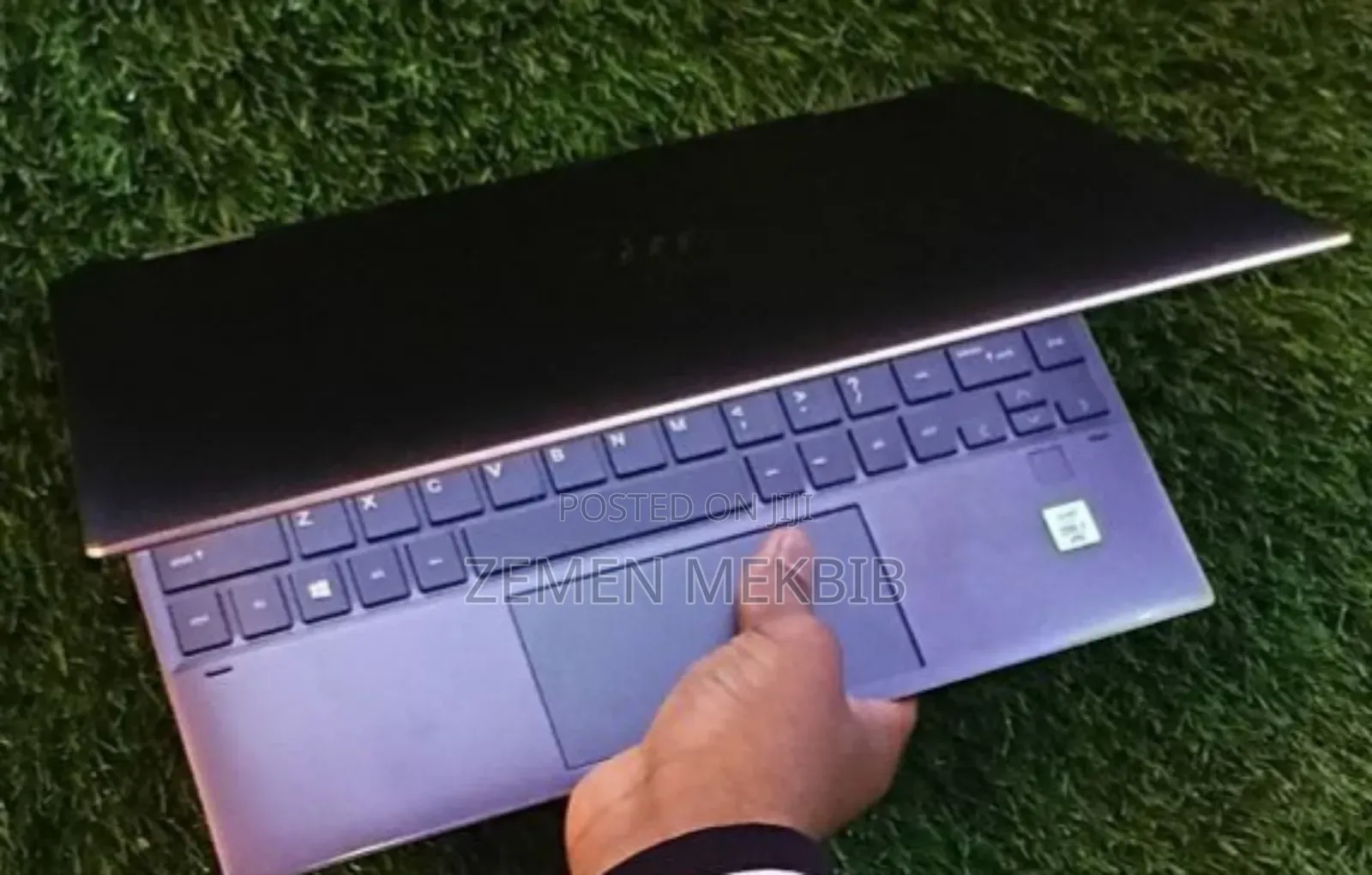 New Laptop HP Spectre X360 16GB Intel Core I7 SSD 1T