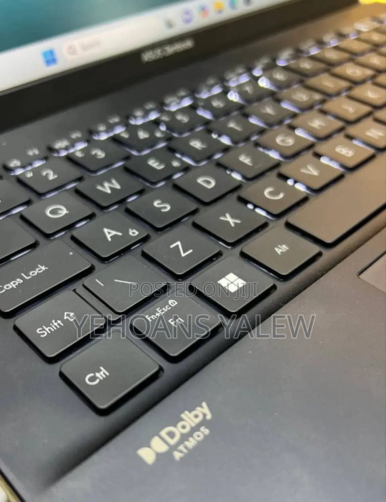 New Laptop Asus 16GB AMD Ryzen 5 SSD 512GB