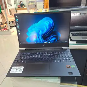 Photo - New Laptop HP Victus 15 16GB AMD Ryzen 5 SSD 512GB