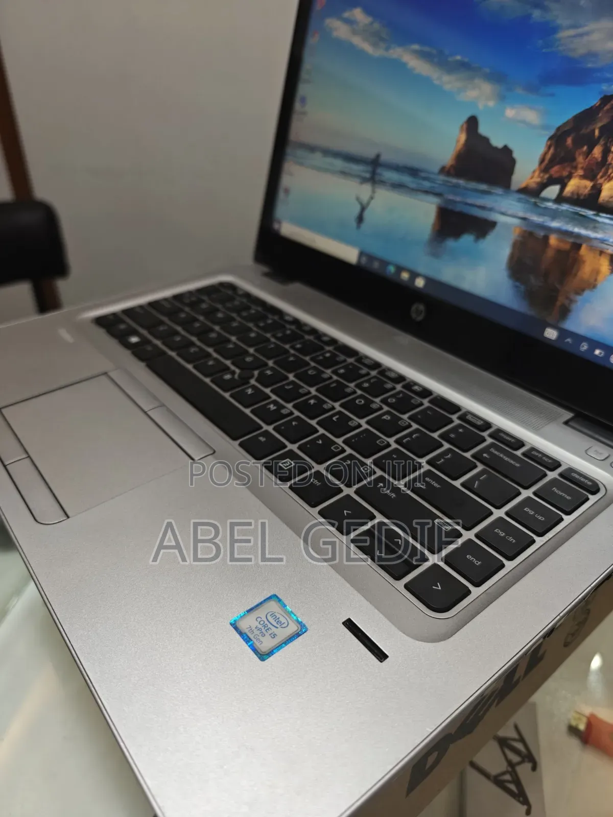 New Laptop HP EliteBook 840 8GB Intel Core I5 SSD 512GB