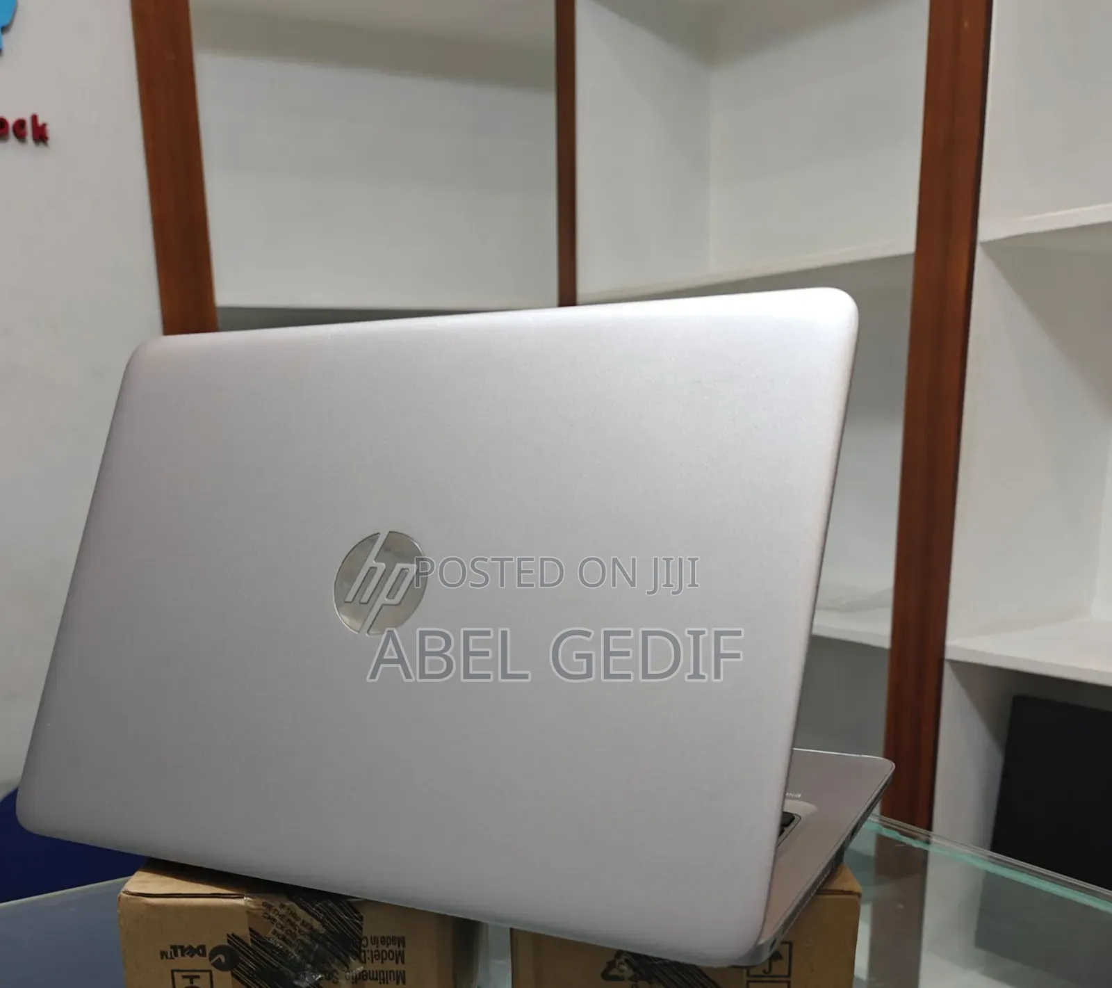 New Laptop HP EliteBook 840 8GB Intel Core I5 SSD 512GB