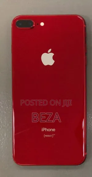 Photo - New Apple iPhone 8 256 GB Red
