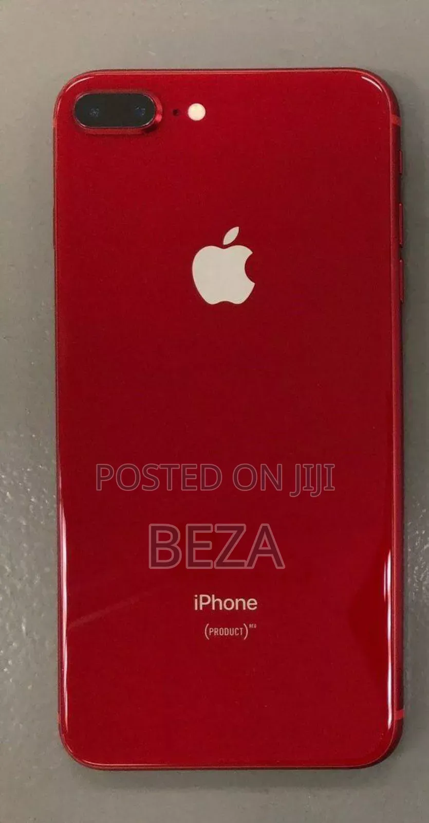 New Apple iPhone 8 256 GB Red