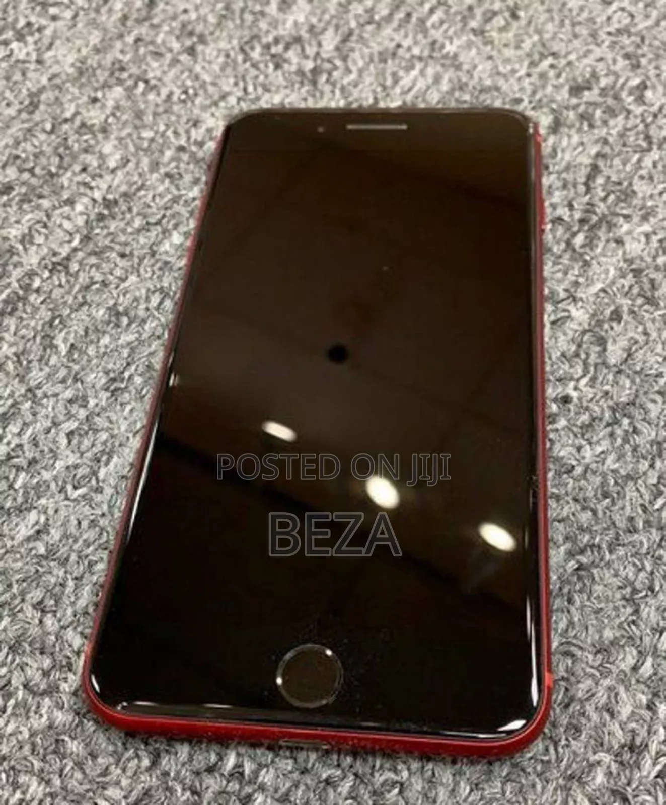 New Apple iPhone 8 256 GB Red