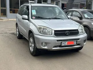 Photo - Toyota RAV4 2004 Silver