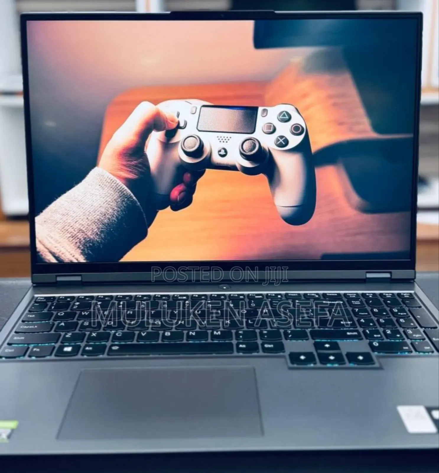 New Laptop Lenovo Legion 5 32GB Intel Core I7 SSD 1T