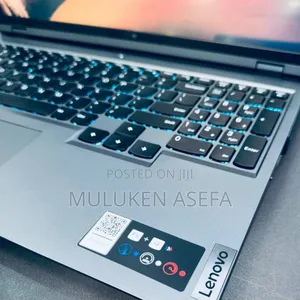 New Laptop Lenovo Legion 5 32GB Intel Core I7 SSD 1T